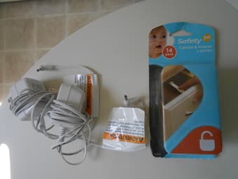First years Baby Monitor ($15OBO) and free gifts 2
