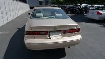 1999 TOYOTA Camry LE sedan V6 224K Miles - $2600 (mountain view) 1