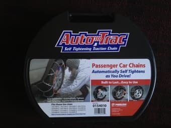 Peerless  Auto-Trac Passenger Car Tire Chains 1