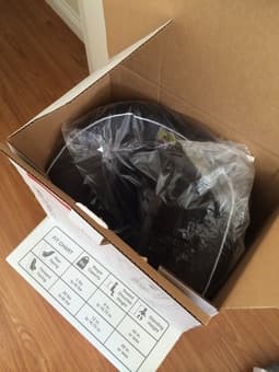 Britax Marathon G4 Convertible Car Seat, brand new in box 2