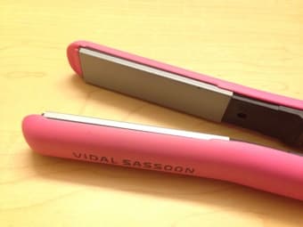 Vidal Sassoon Ceramic Pro Straightener for $25 3