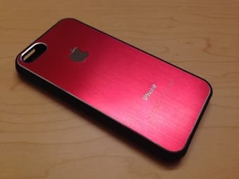 Awesome iPhone 5/5S case for $8 1