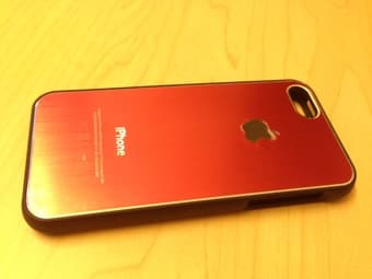 Awesome iPhone 5/5S case for $8 2