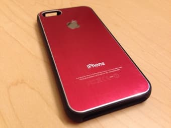 Awesome iPhone 5/5S case for $8 3