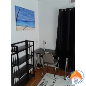 Private studio in Palo Alto house, own bathroom, entrance, patio 3