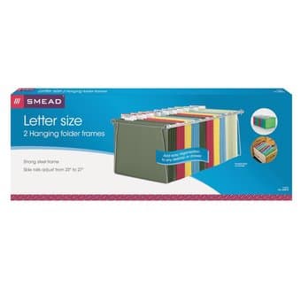 Hanging folder frames - $5 1
