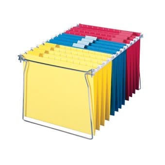 Hanging folder frames - $5 2