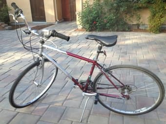 KHS Brentwood Comfort Hybrid Bicycle - $150 1