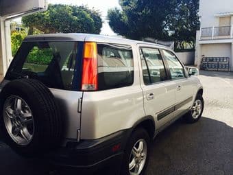 Low Mileage 1998 Honda CR-V EX 5DR 4WD ( Sport Utility) 1