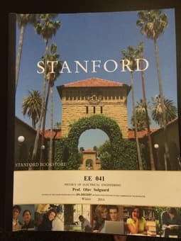 EE 41 Course Reader - $35 1