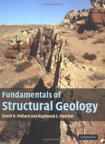 Fundamentaks of structural geology (CEE297R, GEOPHYS 251, GES 215) 1
