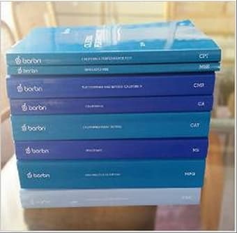 2014 Barbri New York Bar Review  ENTIRE SET OF BOOKS, almost new 1