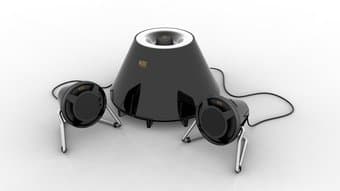 Used Altec Lansing FX3021 Speakers: $30.00 1
