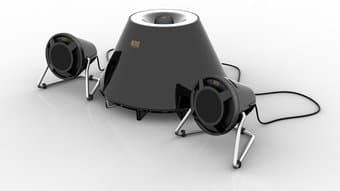 Used Altec Lansing FX3021 Speakers: $30.00 2