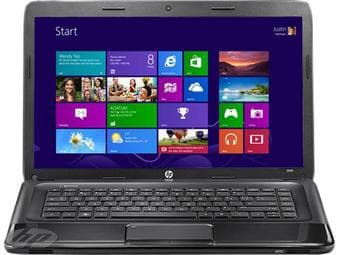 HP laptop, very good condition $200 1