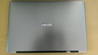 Acer Aspire S3 13.3" (Intel i7, 3 pounds) 3