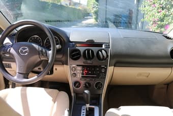 2006 Mazda 6i Sport Sedan - $6400 2