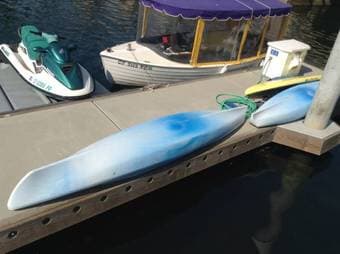New Jet Ski DOCK 1