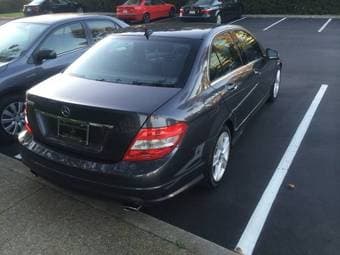 2010 Mercedes-Benz C300 Sport - $19900 (redwood city) 2