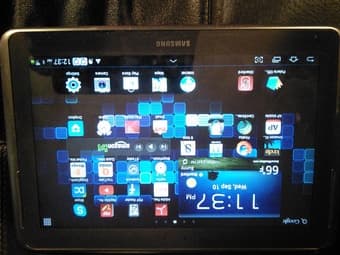 Samsung Note 2 10.1'' 16gb  $150 2