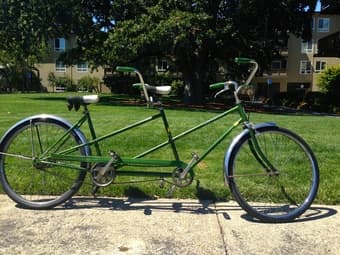 Schwinn Bicycle Built For Two - $150 1