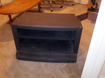 TV Stand - $10 1