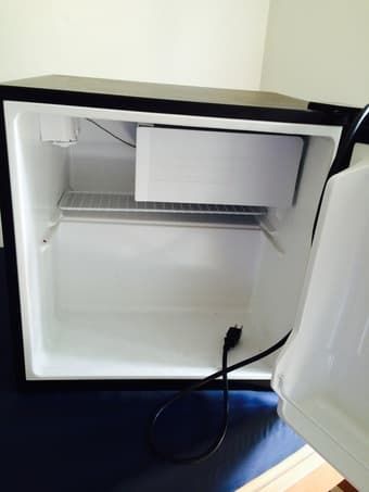 Small Refrigerator- $45 2