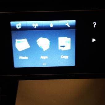 HP Photosmart e-All-In-One Printer/Copier/Scanner! ($50 negotiable) 3
