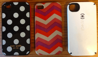 iPhone 4S and 4 cases for sale 1