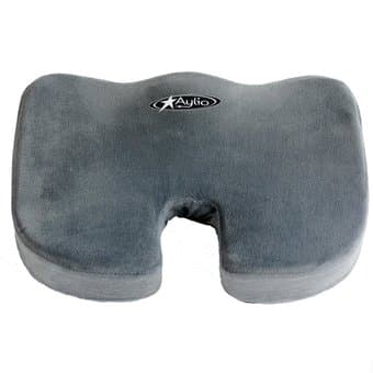 NEW Aylio Coccyx Orthopedic Comfort Foam Seat Cushion for $30 3