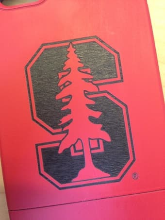 Coveroo Stanford S with Tree iPhone 5/5S case for $10 2