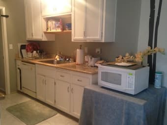 $1000 Available 1bedroom in 3br/2ba in Sunnyvale starting 10/1. 3