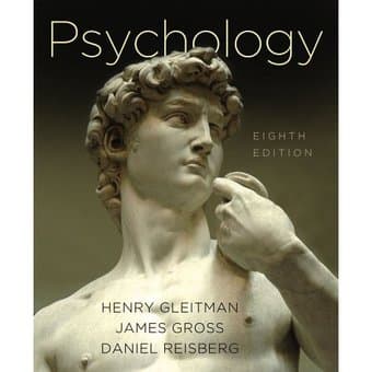 Psychology 1 Eighth (8th) Edition 1