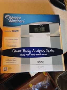 $30- Weight Watchers Scale 1