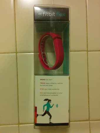 Fitbit Flex, brand new $80 1