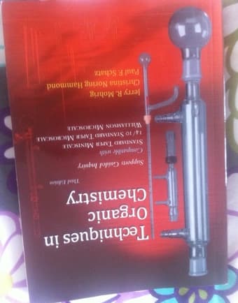 Chem 130 book for sale: laboratory techniques $70 obo 1