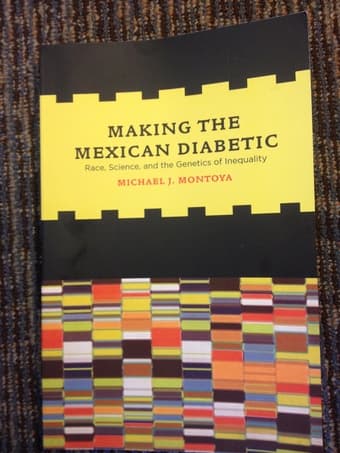 Making the Mexican Diabetic ---Like New! 1