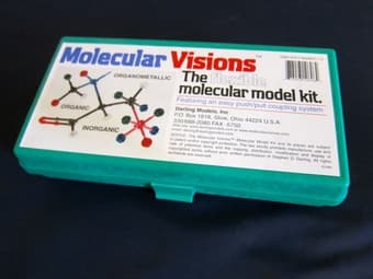 Molecular Visions Model Kit 1
