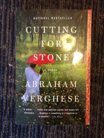 Cutting for Stone by Abraham Verghese 1