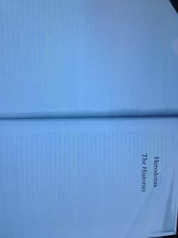 HISTORY 114 / CLASSICS 88 Reader 2