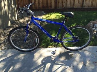 Bike for $120 1
