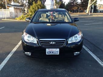 2008 Hyundai Elantra (53133 miles) - $7400 2
