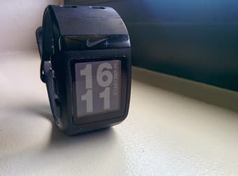Nike+ Sportwatch GPS $130 3