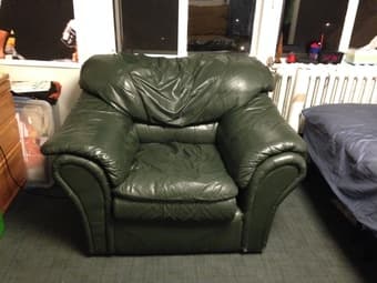 Plush, Super Comfy Sofa Chair - $100 OBO 1