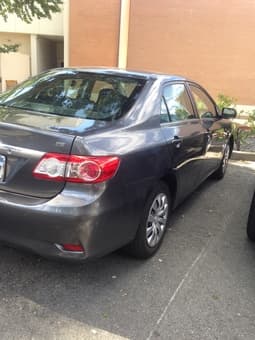 Toyota, corolla, 2013, certified-car 2