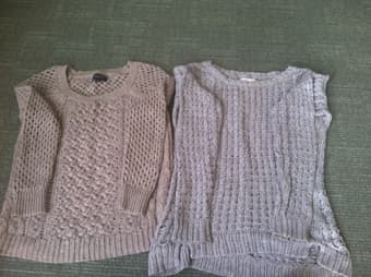 CLEARING OUT WARDROBE 3