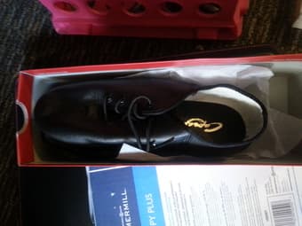 Selling dance shoes 2