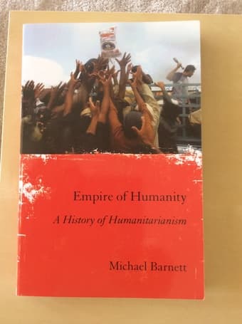 Book: Empire of Humanity - Michael  Barnett $8 1
