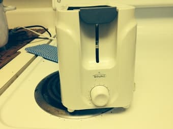 Storage box, toaster, juicer 2