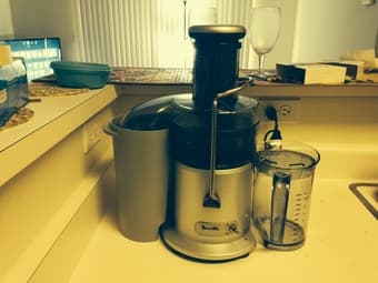 Storage box, toaster, juicer 3